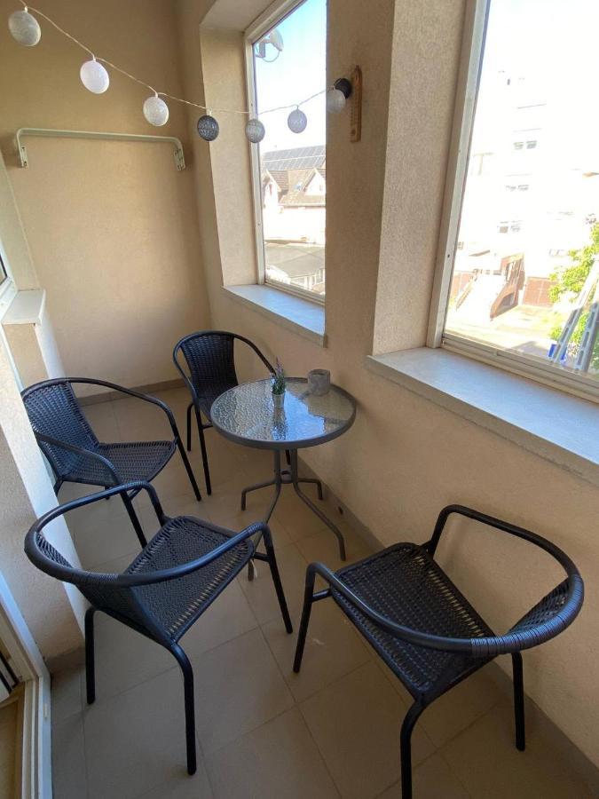 Buborek Apartman Hajduszoboszlo Exterior photo