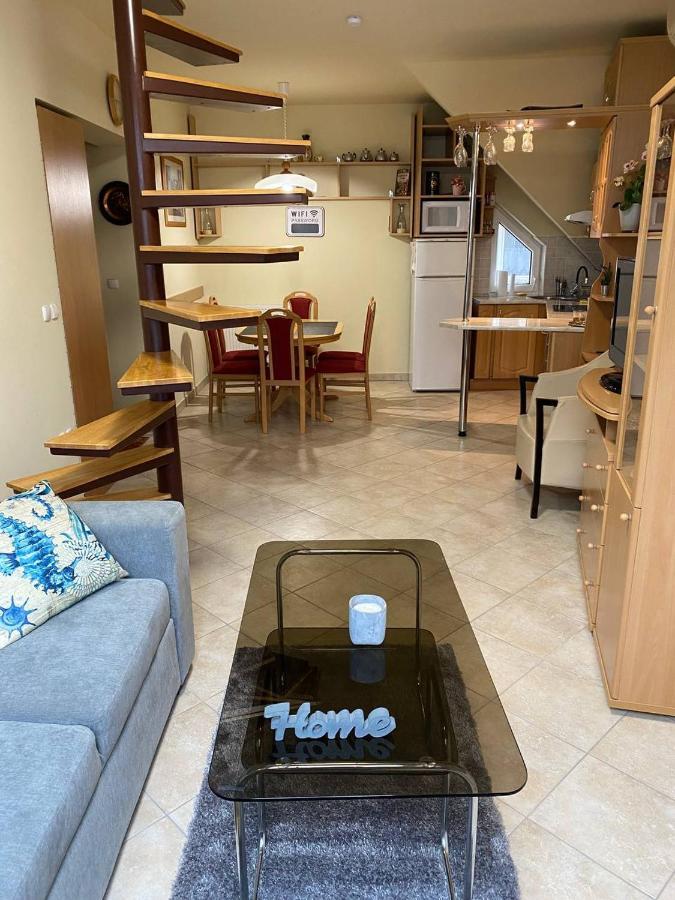 Buborek Apartman Hajduszoboszlo Exterior photo